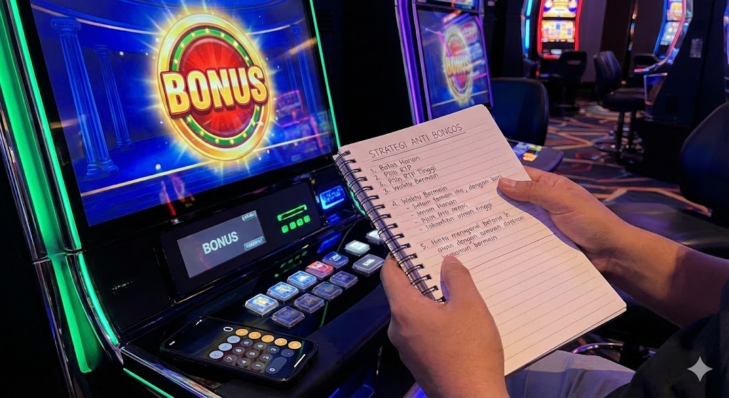 Strategi Anti Boncos: Trik Menang Slot yang Sering Diabaikan